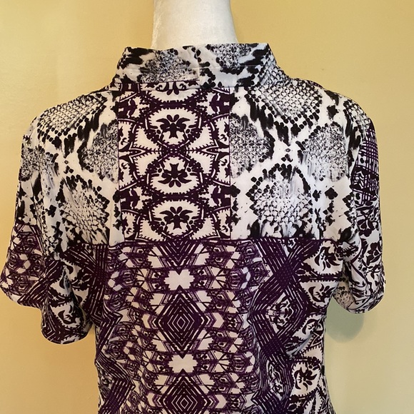 Calvin Klein blouse - Picture 8 of 12